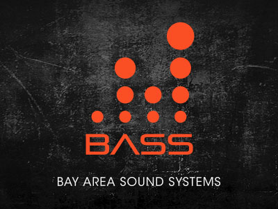 Logo design for Bay Area Sound Systems