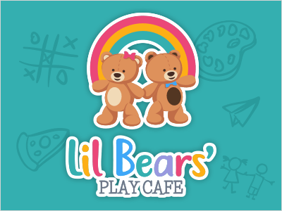Kids daycare Logo design and branding
