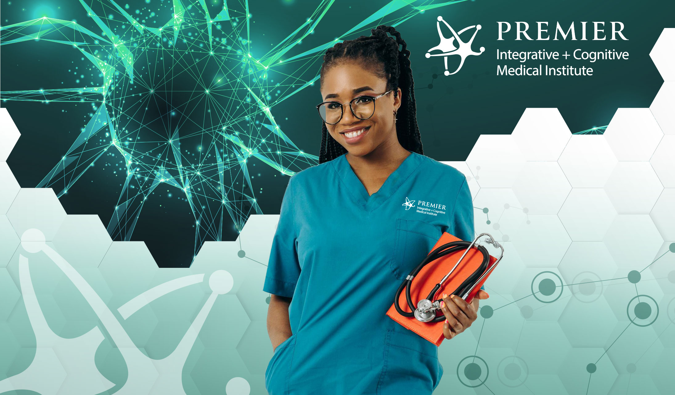 Branding design for PEAK Biosceicnes including tradeshow booth, brochures, and bottle labels