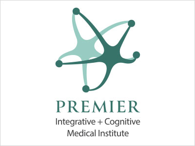 logo for Premier Integrative and cognitive medical institute